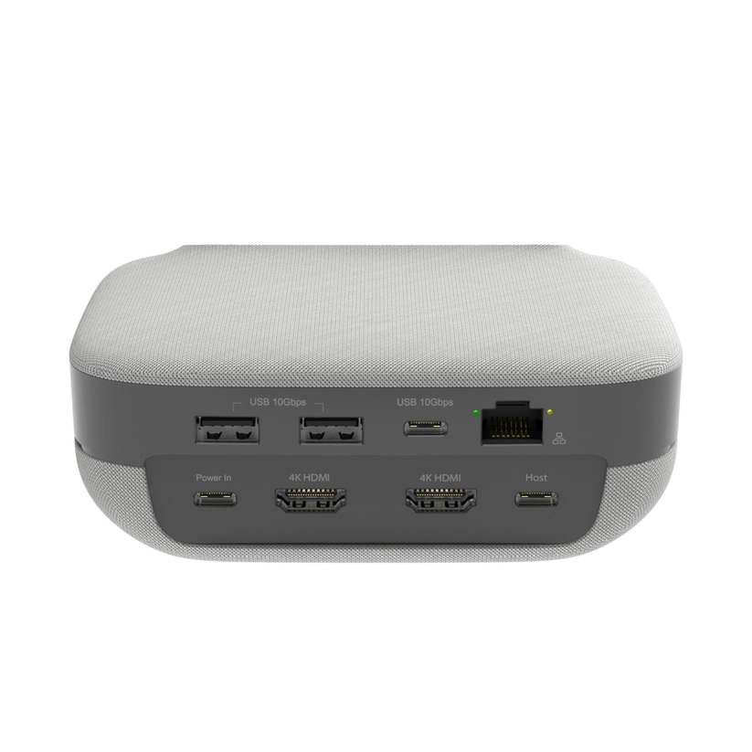 J5create JCDS337-N docking station Wired USB