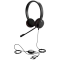 Jabra Evolve 20 Headset  Stereo  Kabelgebunden