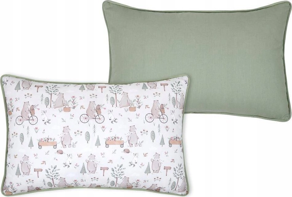 KODA decorative pillow for a child`s