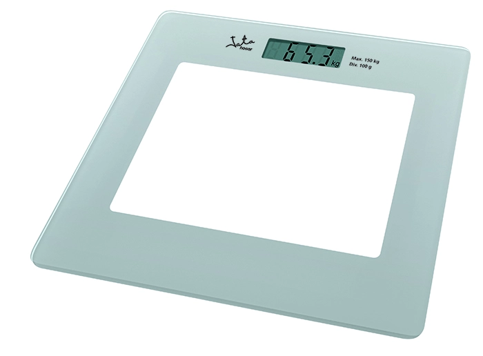 JATA 290 Square Silver Electronic personal