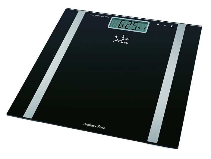JATA Mod. 531 Square Black Electronic