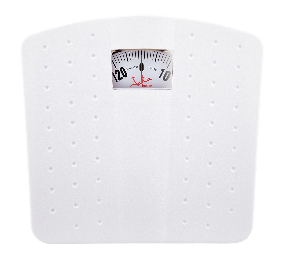 JATA Mod. 70 Rectangle White Mechanical