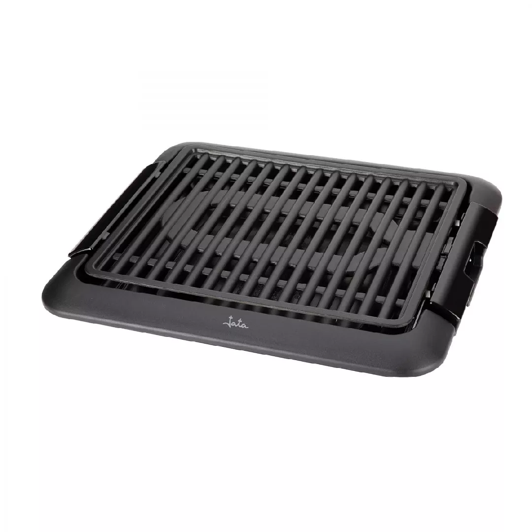 JATA BQ108 outdoor barbecue/grill Electric Black