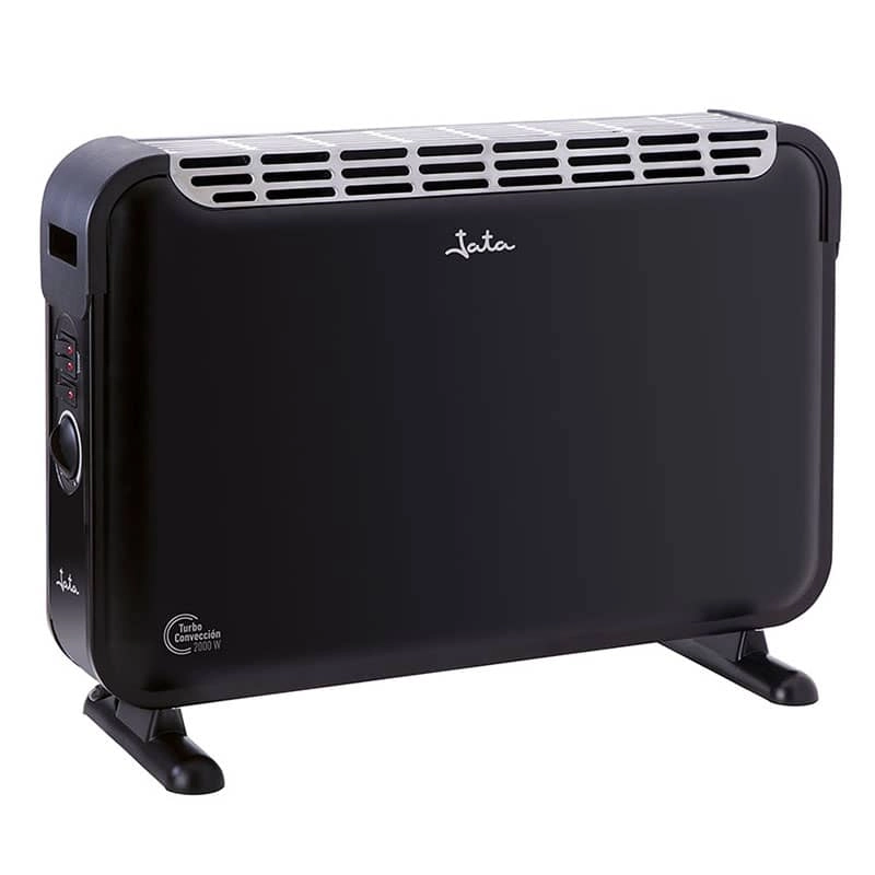 JATA C214T electric space heater Indoor