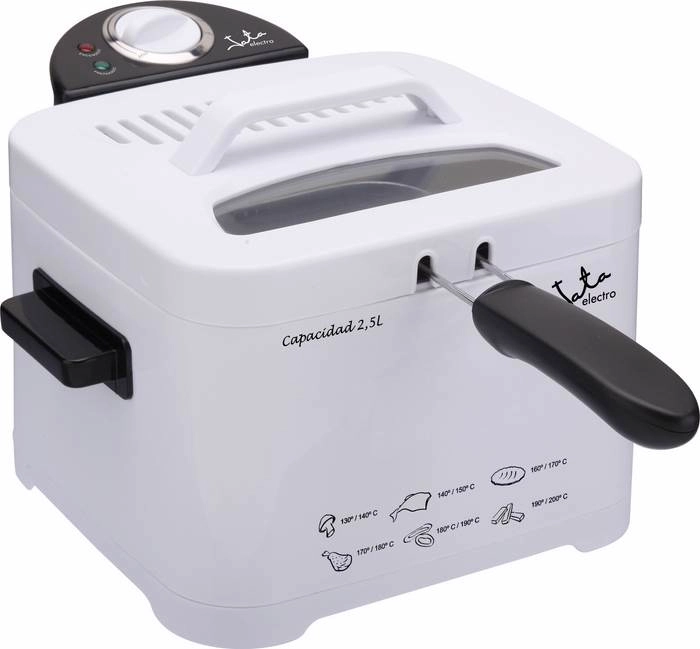 JATA FR278 fryer Single 2.5