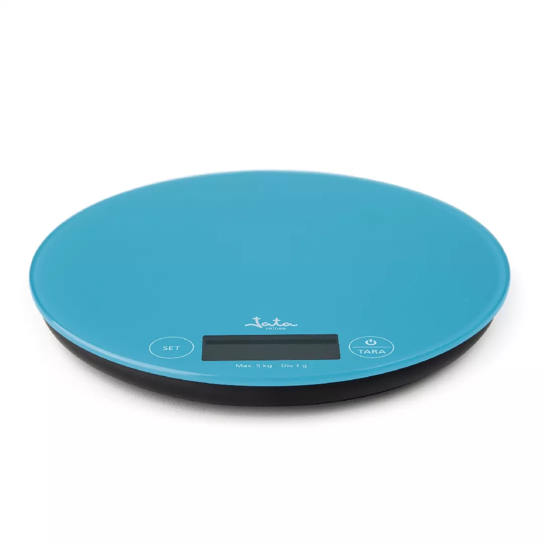 JATA HBAL7230 kitchen scale Teal Countertop