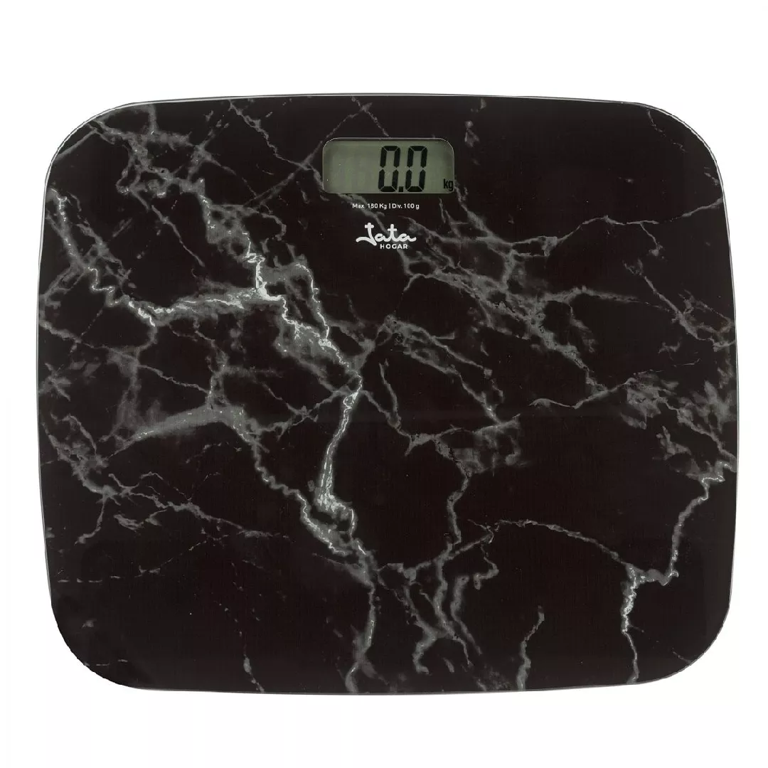 JATA HBAS1415 personal scale Rectangle Black