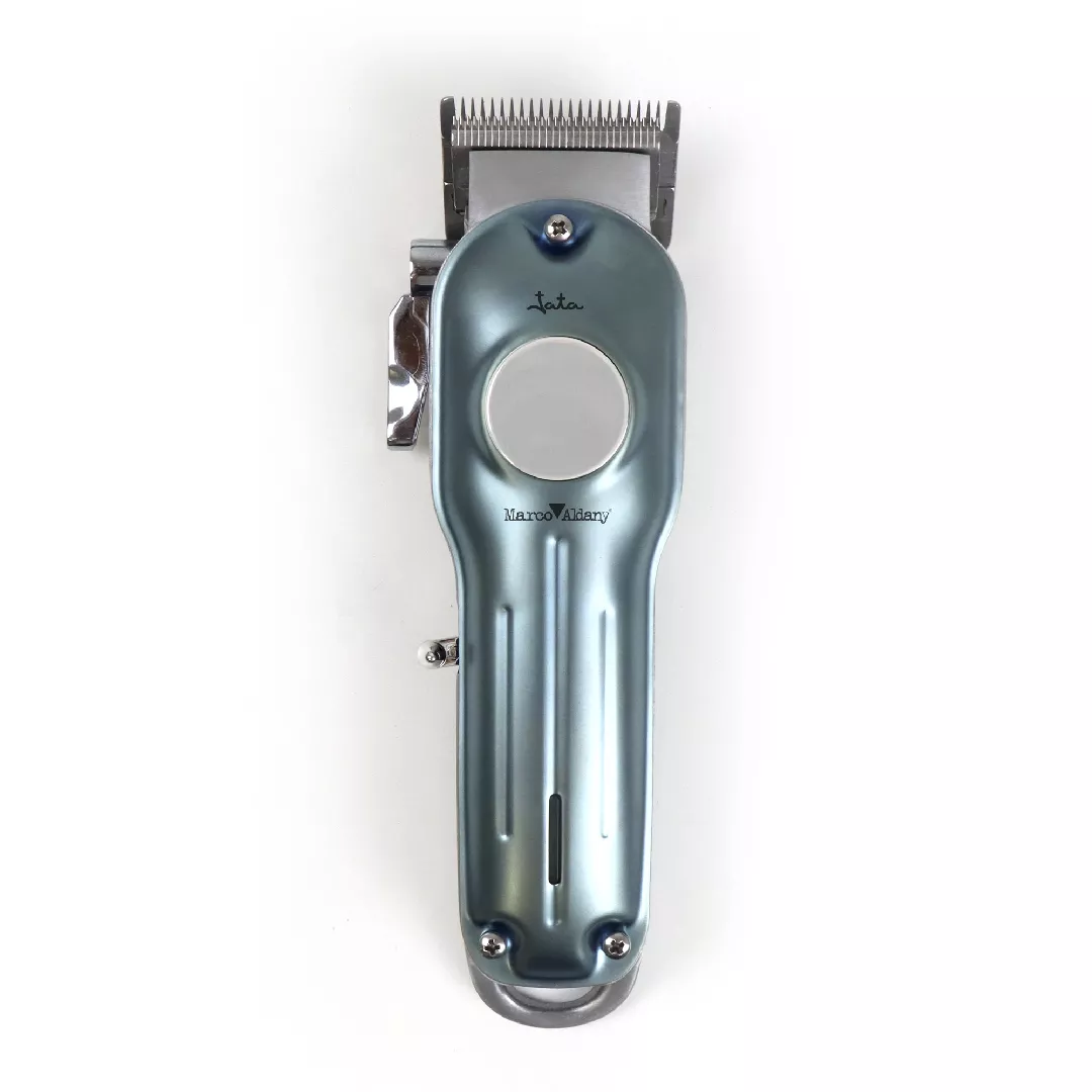 JATA JBCP5544 hair trimmers/clipper Blue  Stainless
