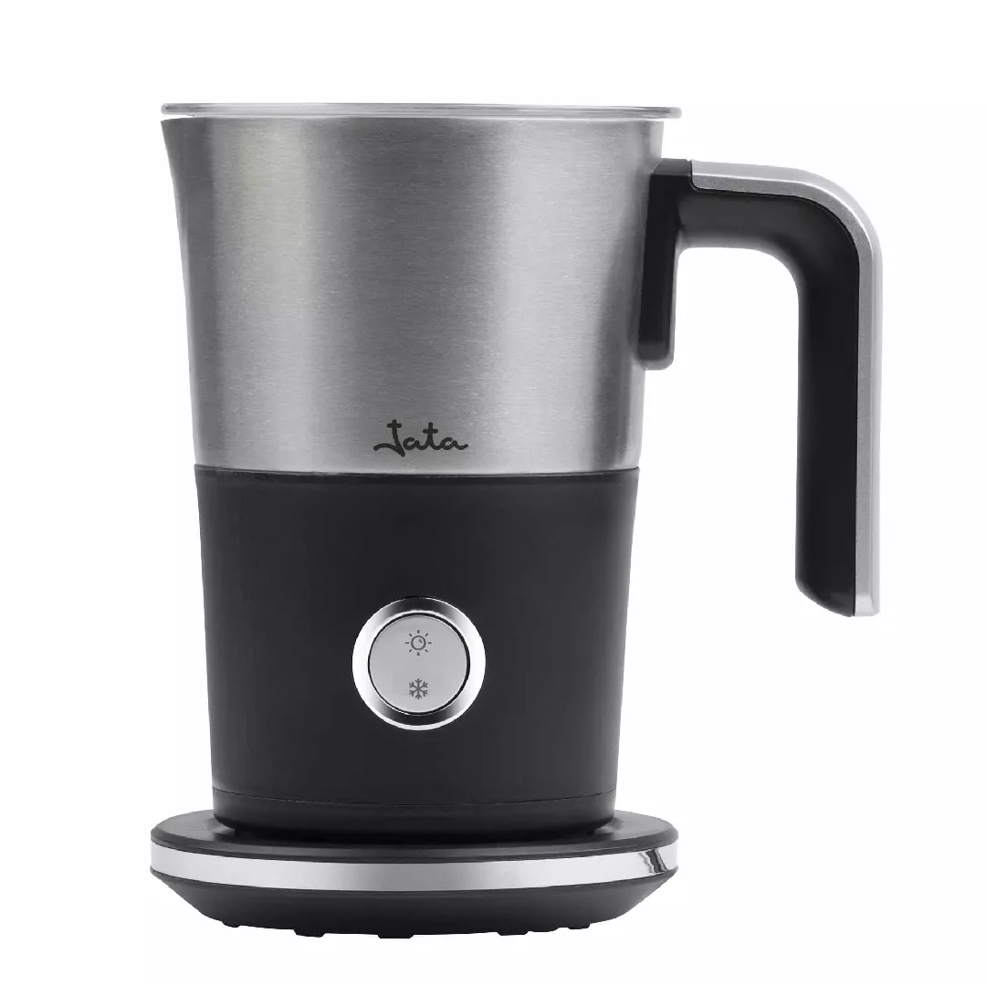 JATA JECL1900 milk frother/warmer Automatic Black