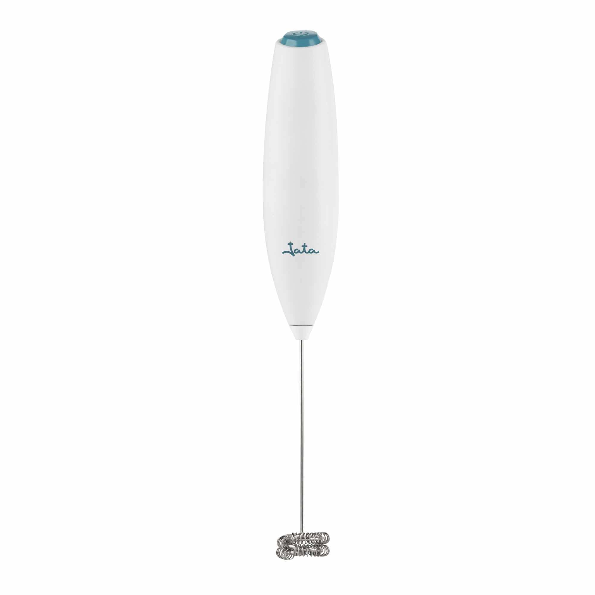 JATA JEES1111 milk frother/warmer Automatic Blue