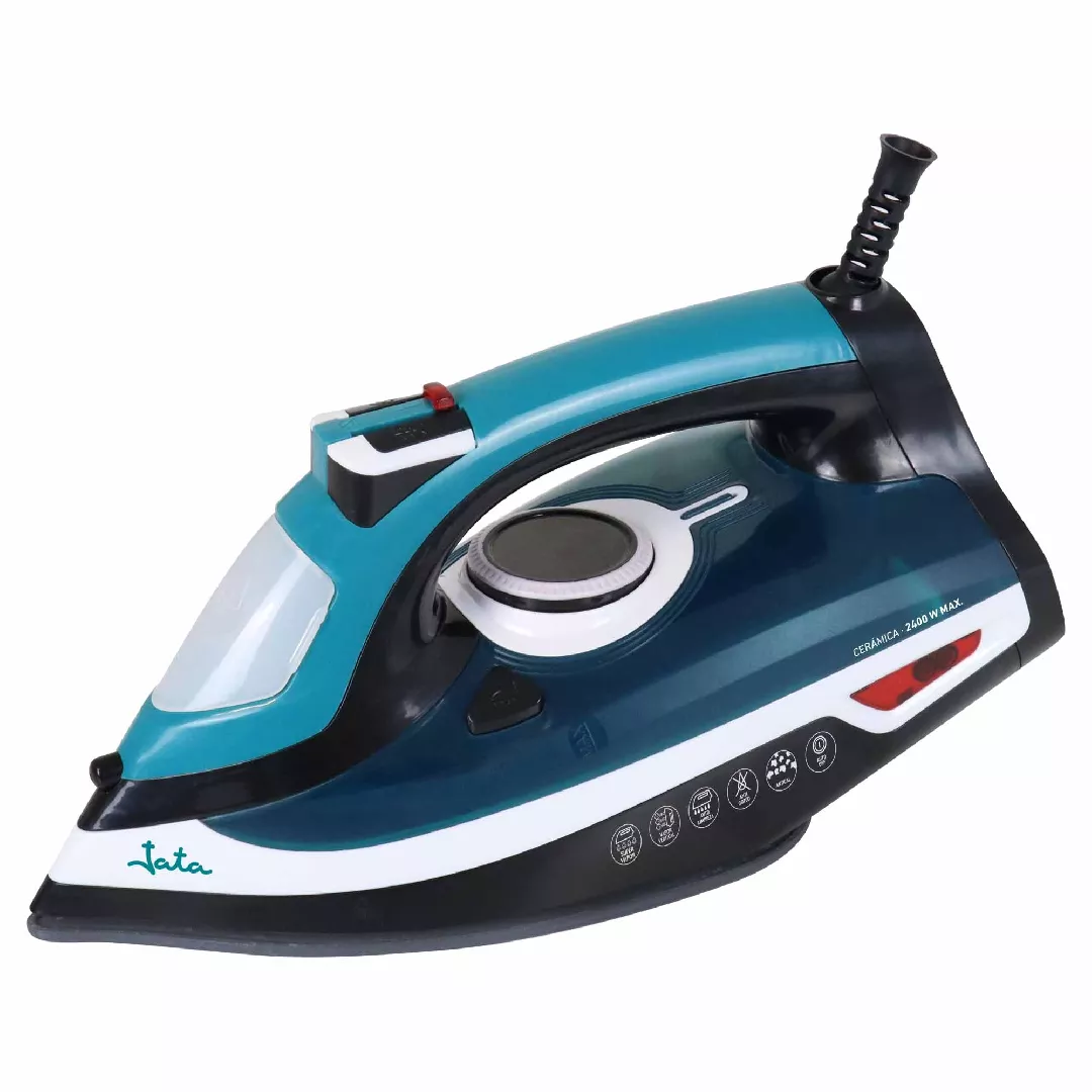 JATA JEPL1221 iron Steam iron Ceramic