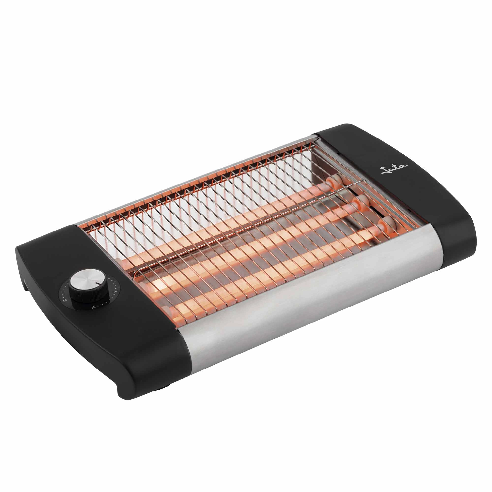 JATA JETT1588 toaster 600 W Black