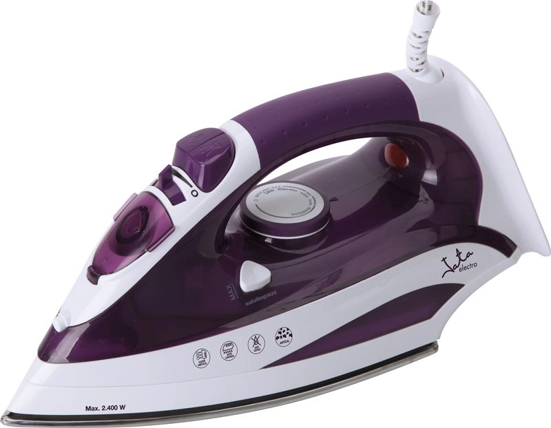 JATA PL225 iron Steam iron Stainless