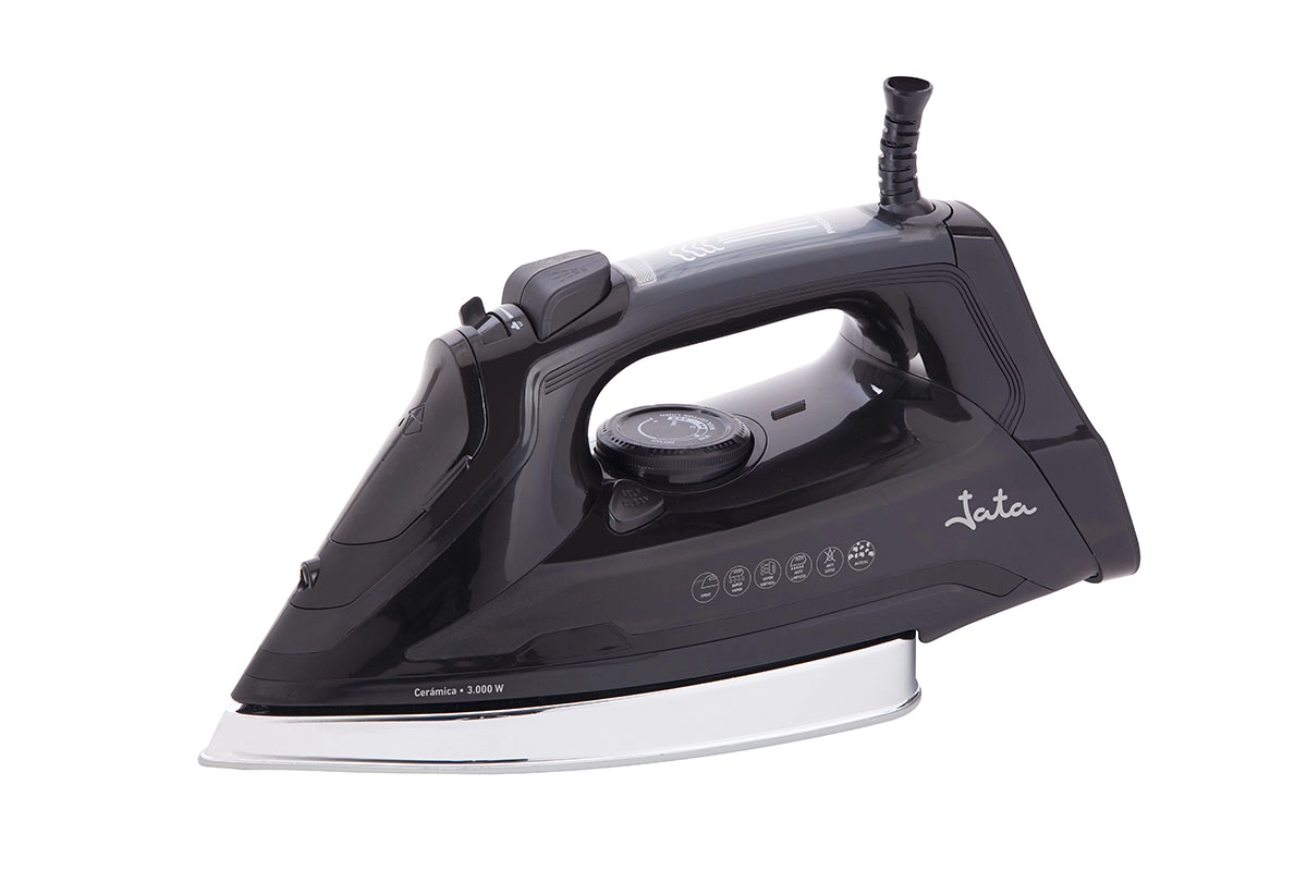 JATA PL622C iron Dry Steam iron