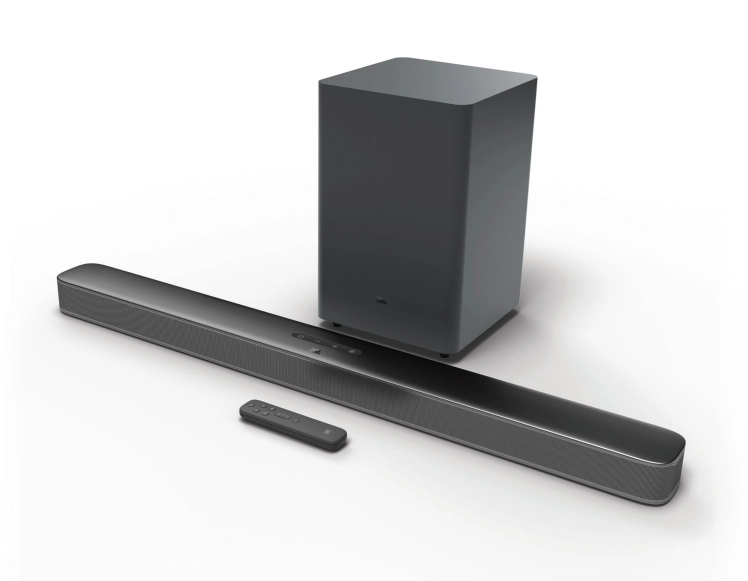 JBL BAR 2.1 Black 2