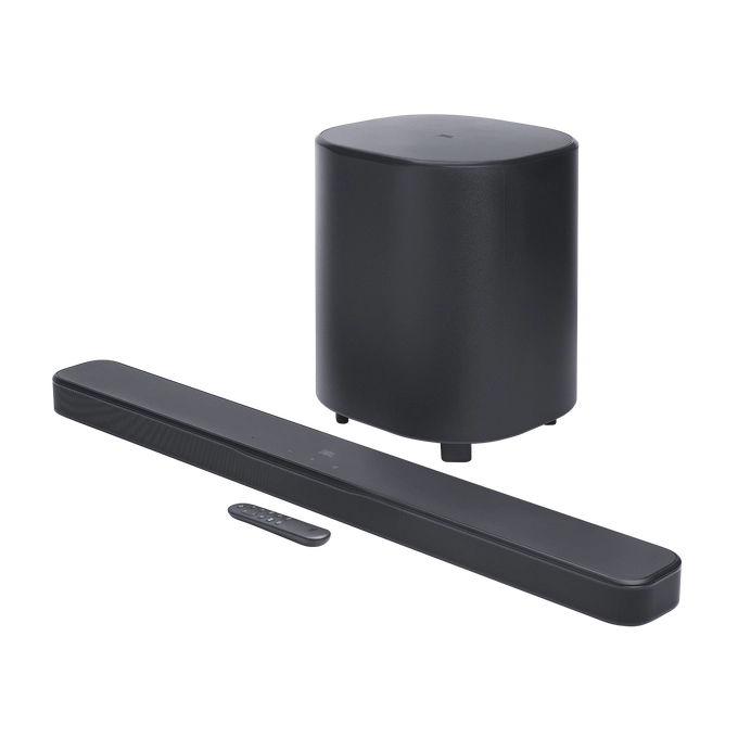 JBL Bar 500MK2 Black 5.1