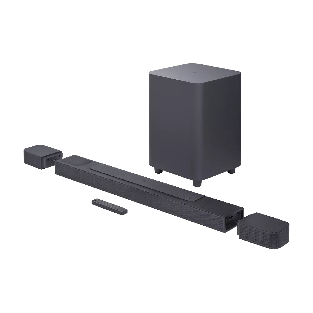 JBL BAR 800 Black 5.1