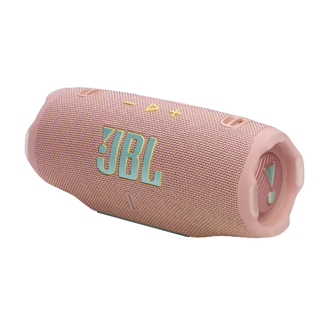 JBL Charge 6 Pink 45 W