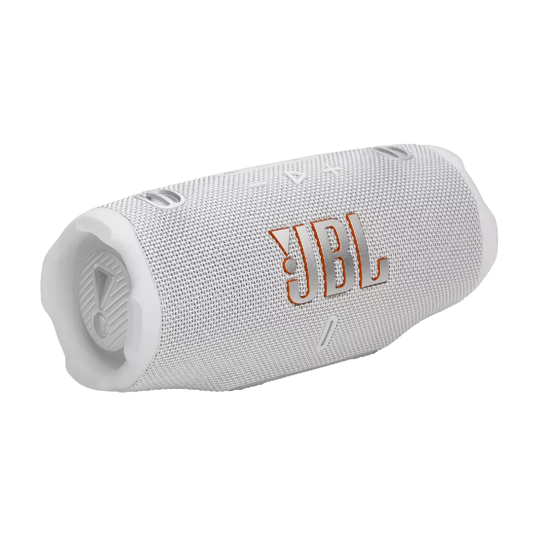 JBL Charge 6 White 45 W