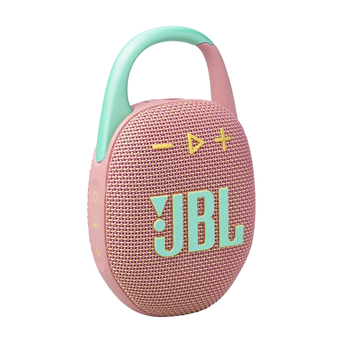 JBL Clip 5 Portatīvais mono skaļrunis