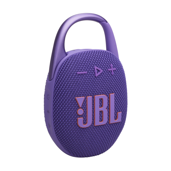 JBL Clip 5 Portatīvais mono skaļrunis