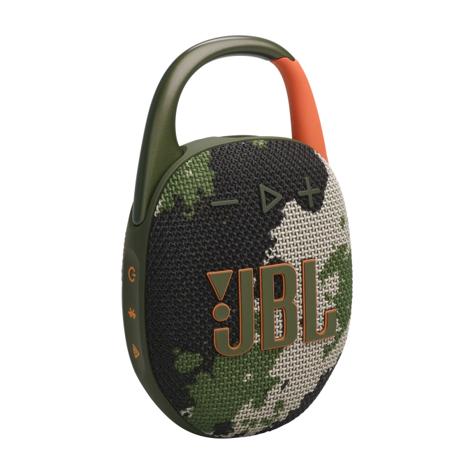 JBL Clip 5 Portatīvais mono skaļrunis