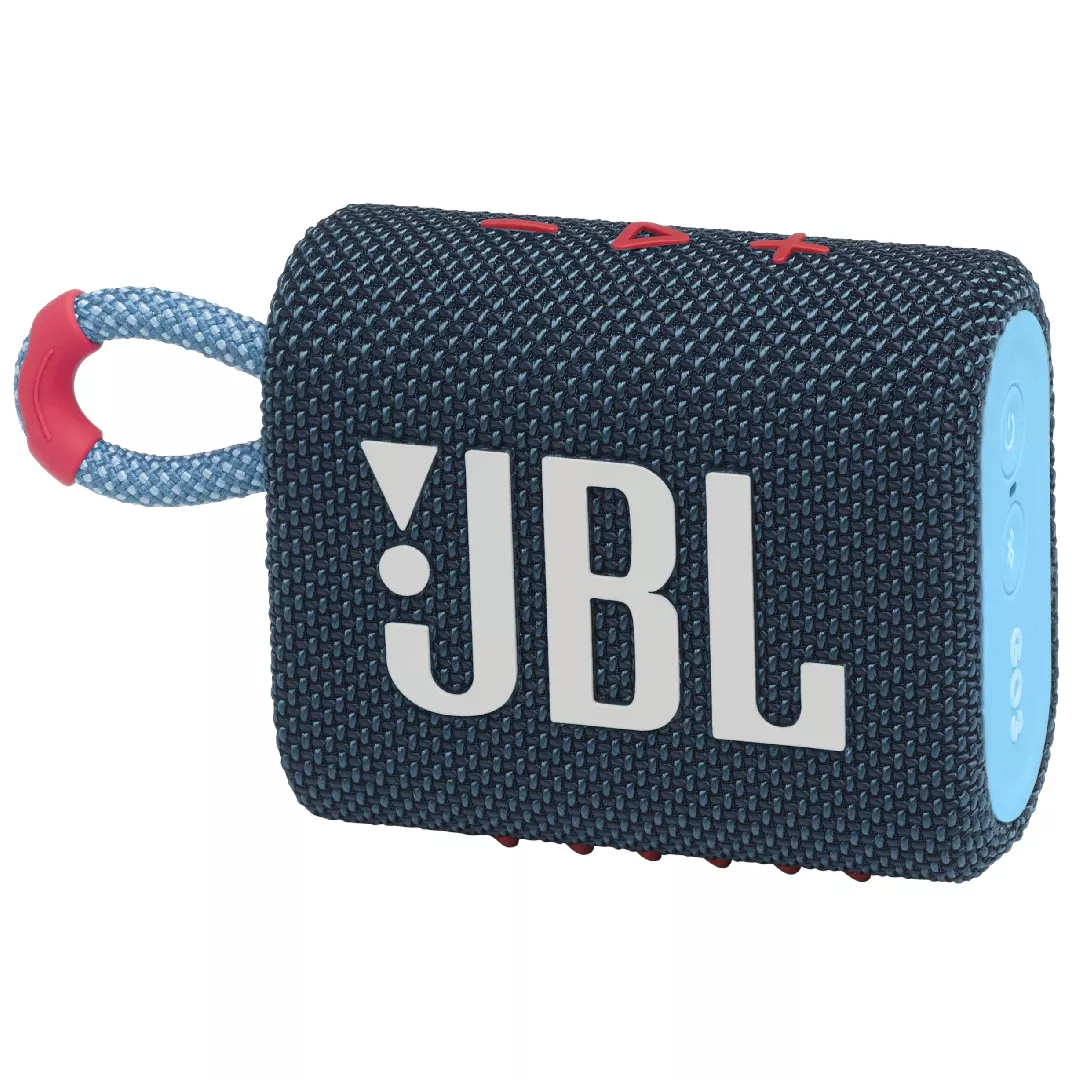 JBL GO3 BLUE PINK JBLGO3BLUP 6925281979187