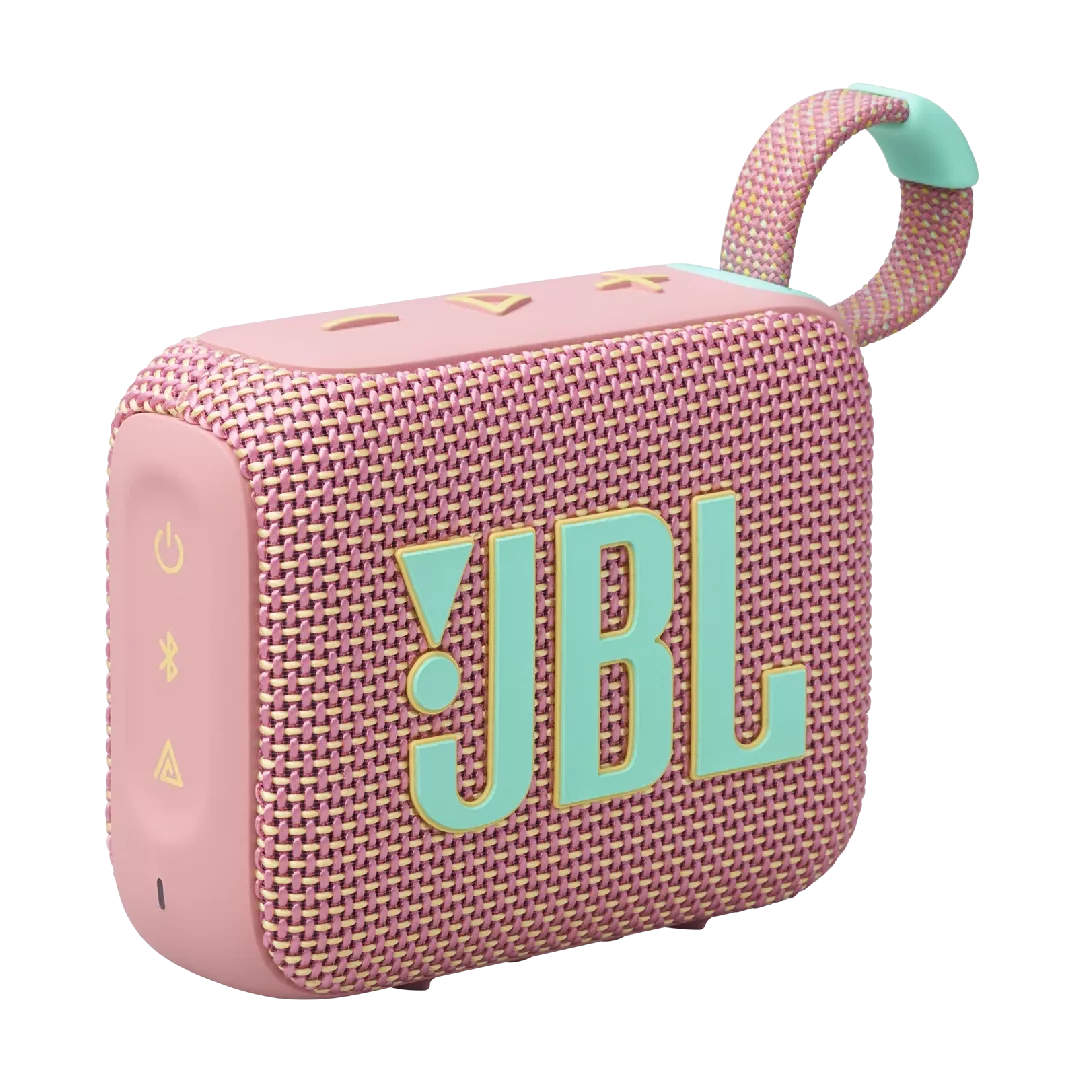 JBL Go 4 Mono portable speaker