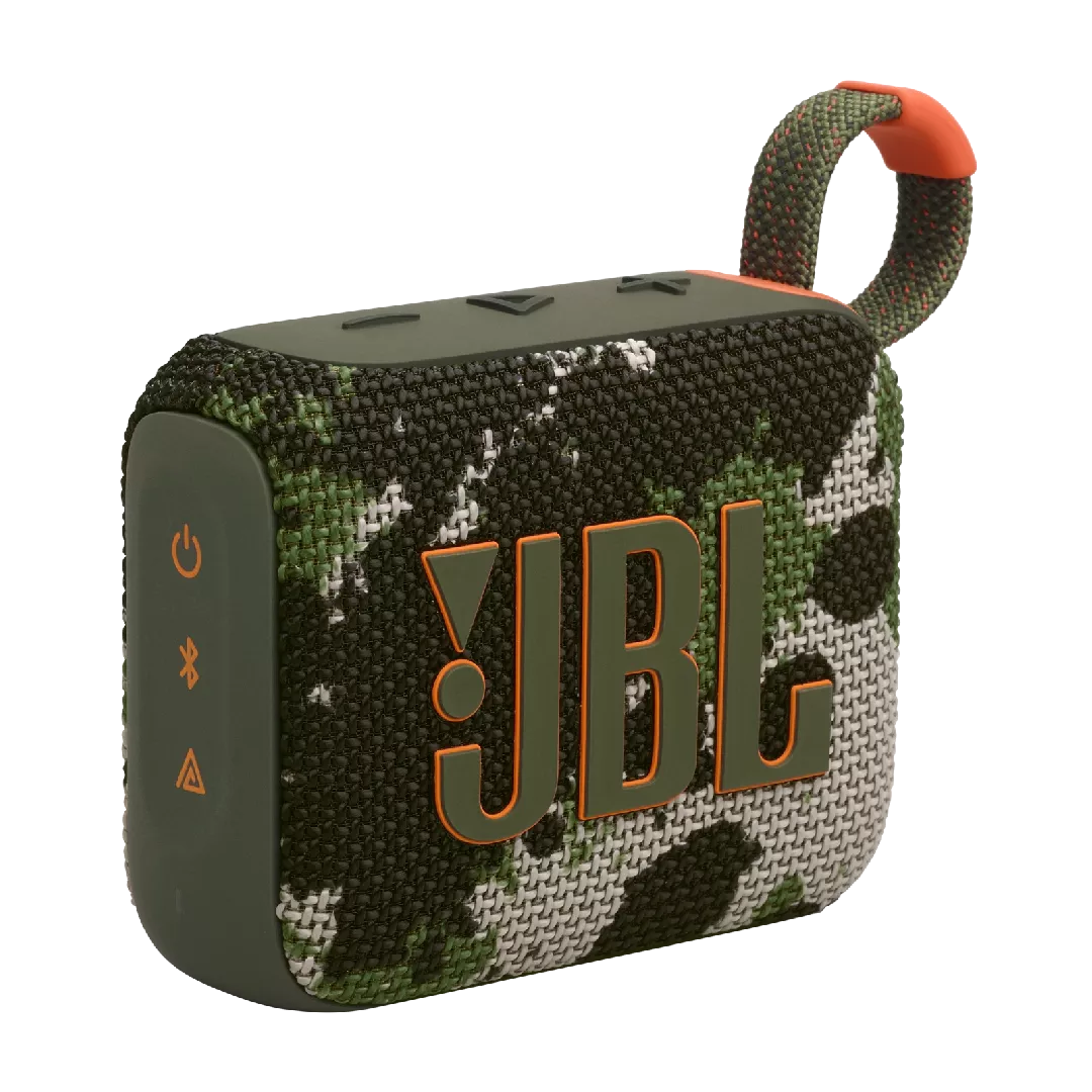 JBL Go 4 Mono portable speaker