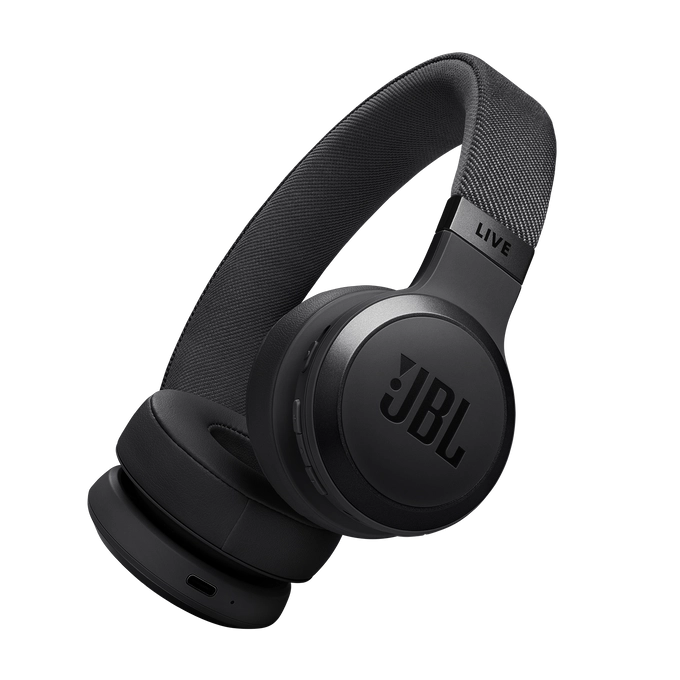 JBL Live 670NC Headset Wireless Head-band