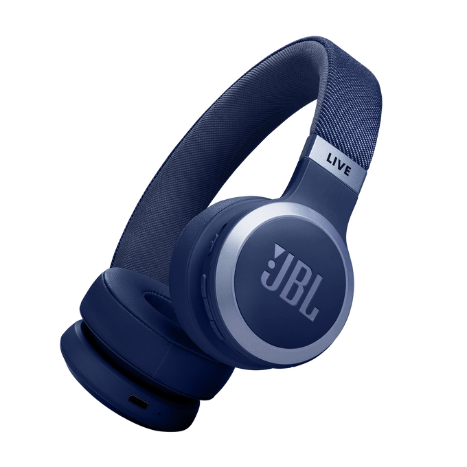JBL Live 670NC Headset Wireless Head-band