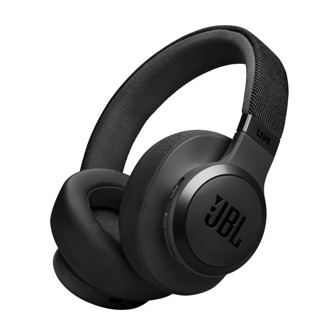 JBL Live 770NC Headset Wireless Head-band