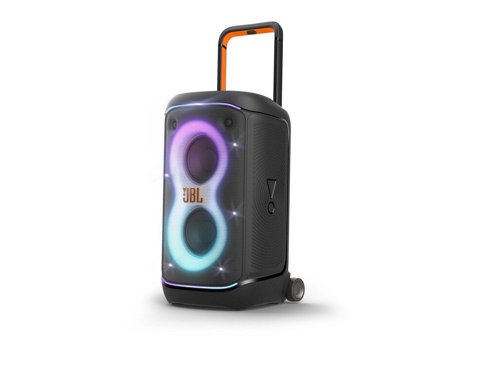 JBL PartyBox 520 Party speaker Black