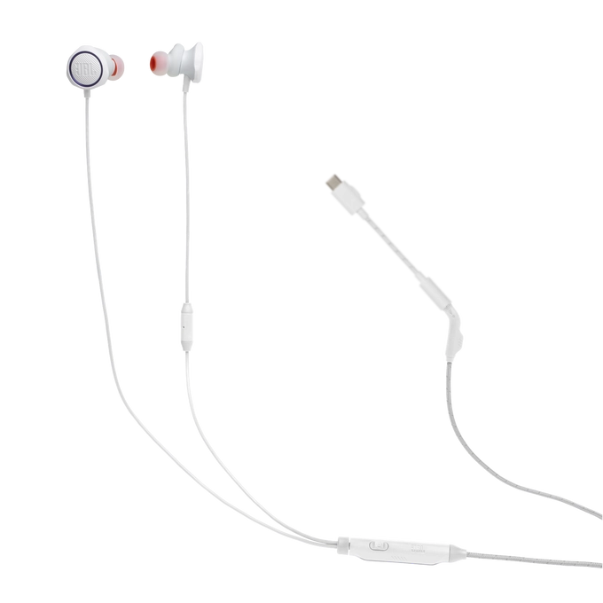 JBL Quantum 50C Headset Wired In-ear