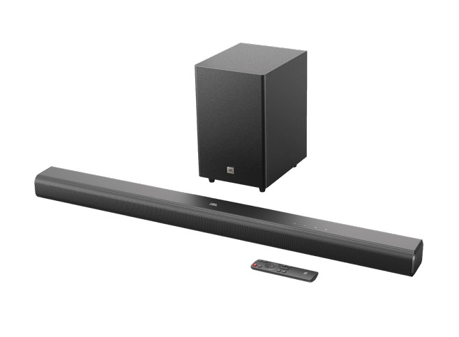 JBL Cinema SB550 Black 3.1
