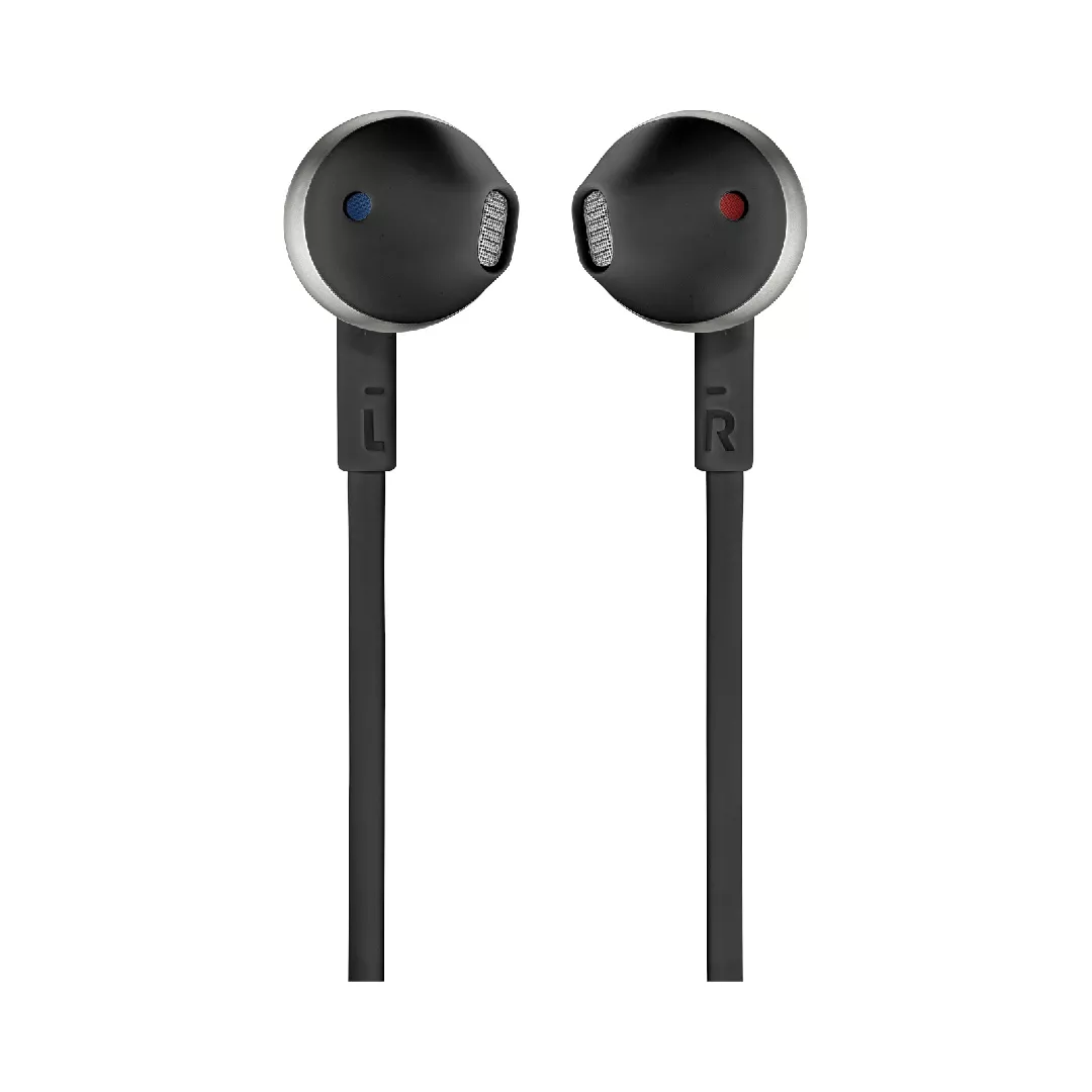 JBL Tune 205 BLACK JBLT205BLK 6925281928338