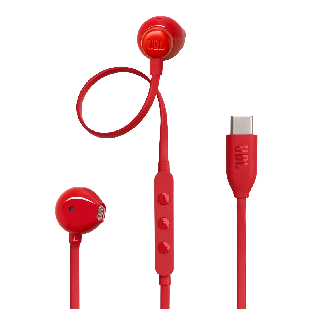 JBL Tune 305C Headset Wired In-ear