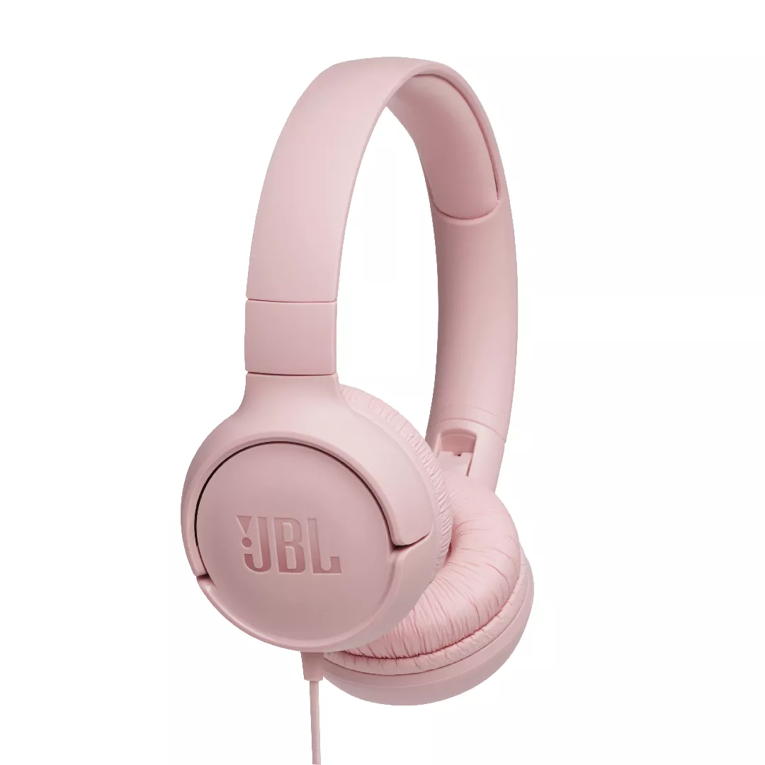 JBL headset Tune 500, pink