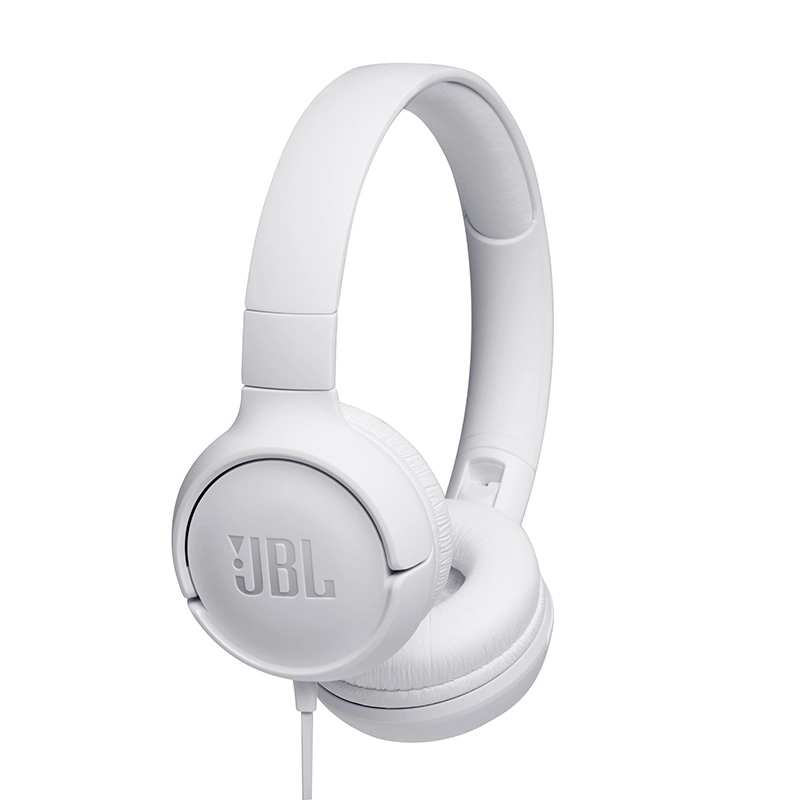 JBL Tune 500 WHITE B619-17M