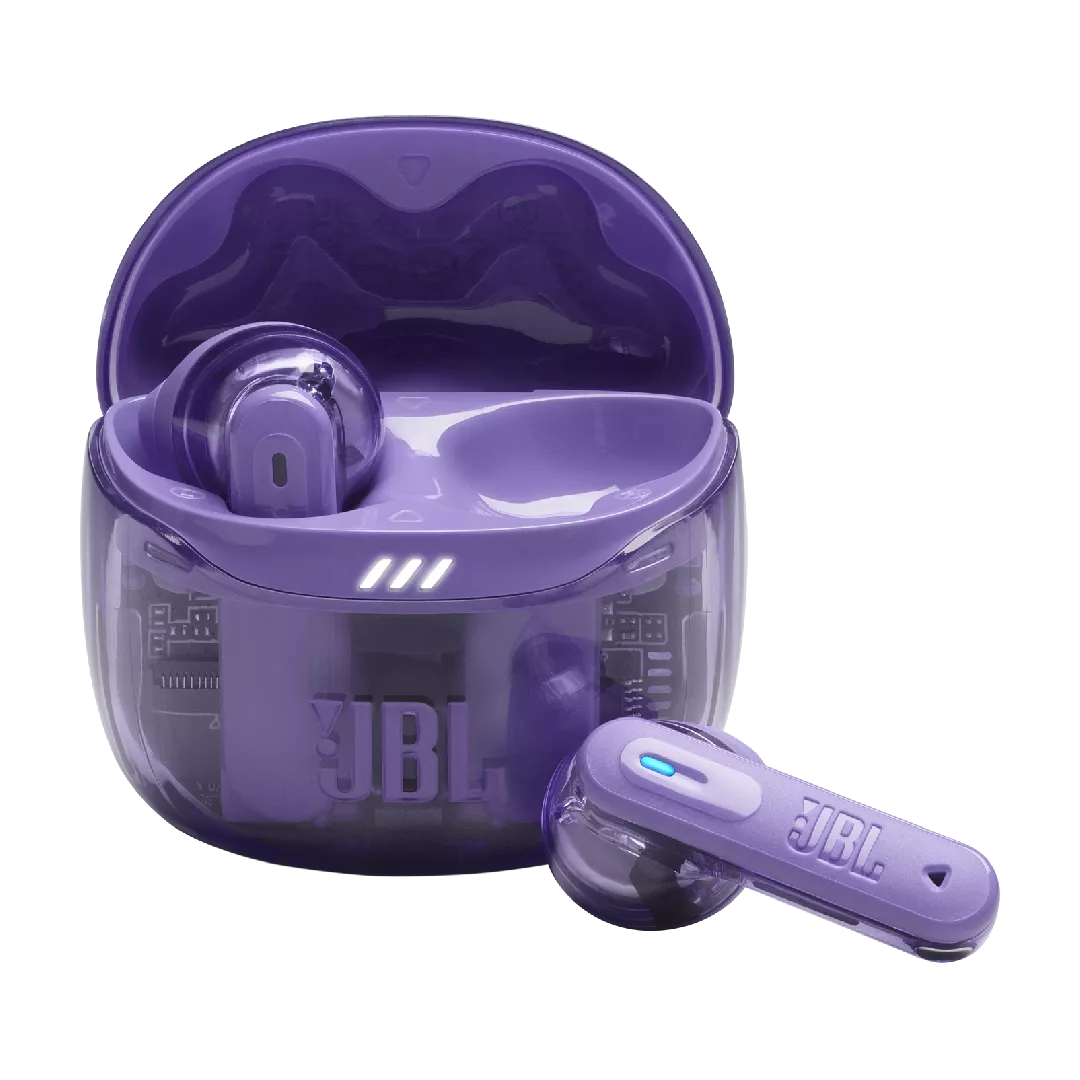 JBL Tune Flex 2 Ghost Edition