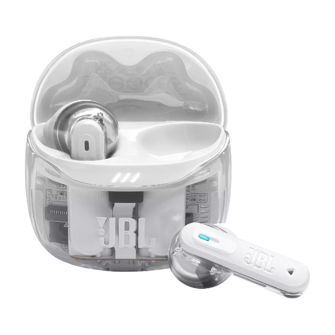 JBL Tune Flex 2 Ghost Edition