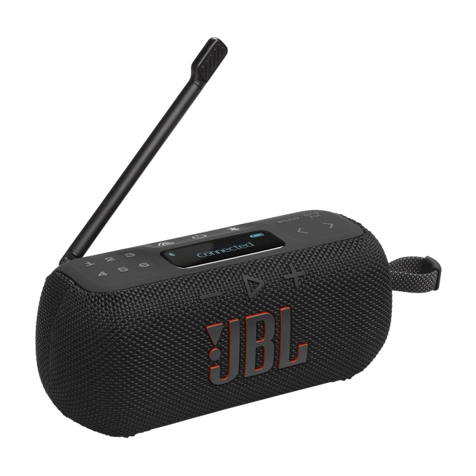 JBL Tuner 2 Black 1200130024047 JBLTUNER3BLK