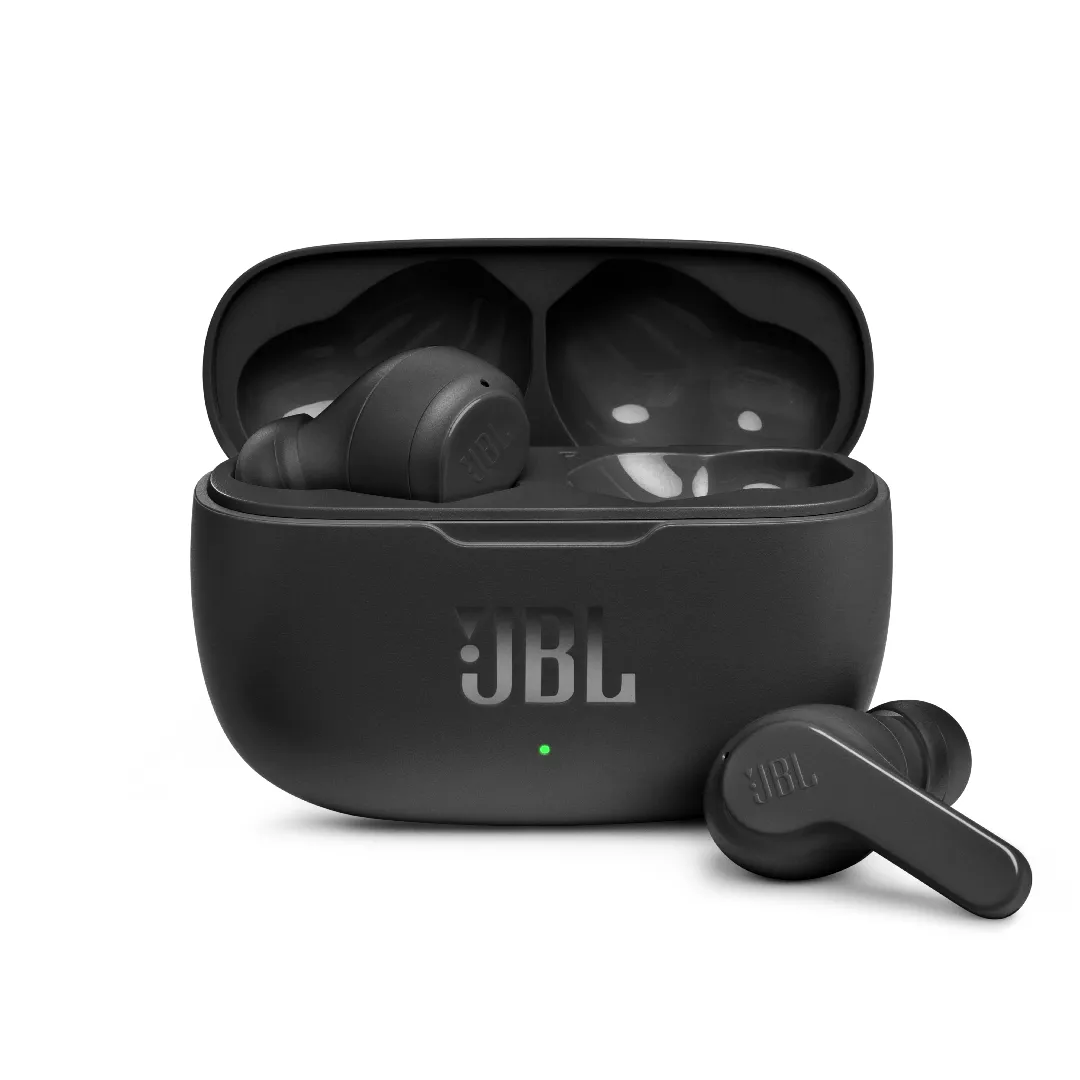 JBL Wave 200 TWS Austiņas Bezvadu Ausīs Mūzika Bluetooth Melns