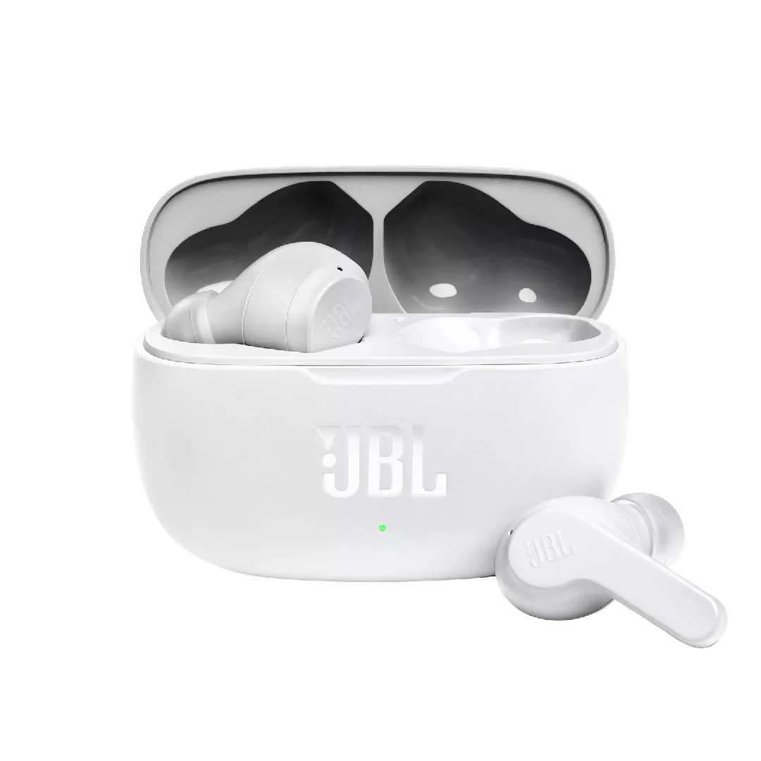 JBL Wave 200 TWS WHITE