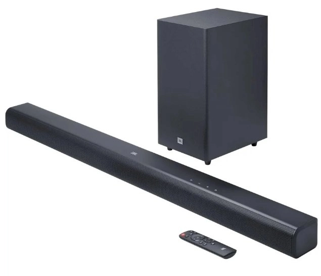 JBL Cinema SB580 Black 3.1