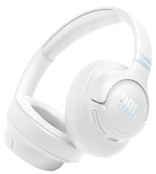Wireless headphones JBL Tune 780NC White