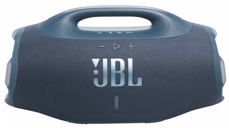 JBL Boombox 4  blue - Portable