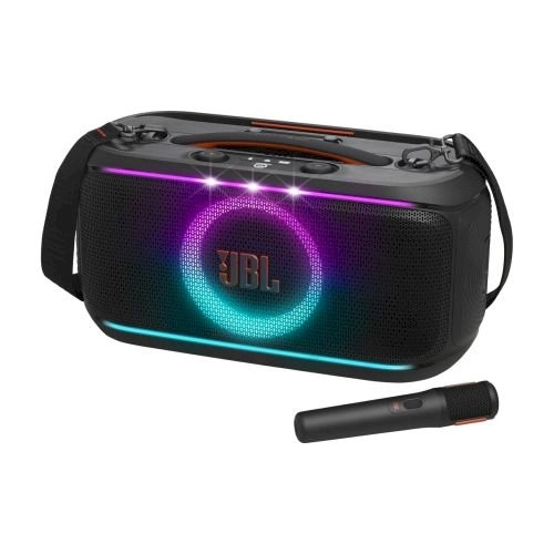JBL Speaker Portatile Partybox On The