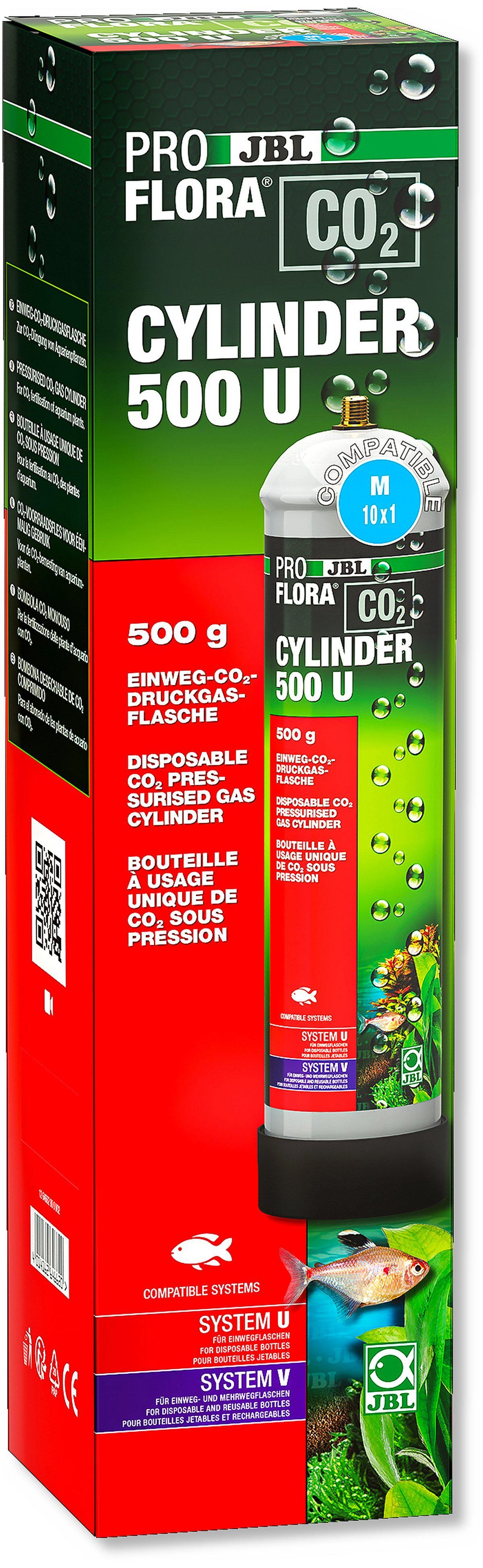 JBL Proflora U500 Cylinder Co2 (141