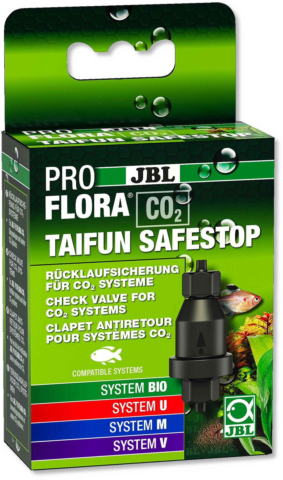 JBL Proflora Taifun Safestop Co2 (141